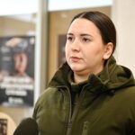 Офіцер бригади «Спартан» розповіла про етапи підготовки добровольців «Гвардії Наступу»