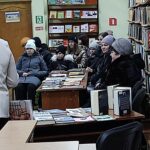 Засідання літературного клубу