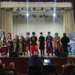 Відбувся показ п’єси «Ніч перед Різдвом»