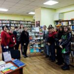 Відбулися літературні читання