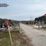 Відвідувати кладовища, лісові масиви та водні об’єкти ЗАБОРОНЕНО