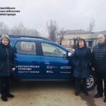 Виїзд “мобільного ЦНАПу” до старостинських округів Балаклійської громади