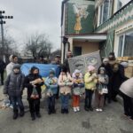 Гуманітарна допомога для мешканців Балаклійської громади