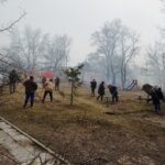 У Петрівському старостинському окрузі була проведена весняна толока