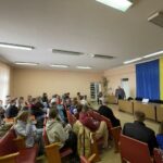 Відбулось засідання літературно-розмовного клубу