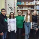 Проведені літературні читання «Квітуча крона поетичного древа».