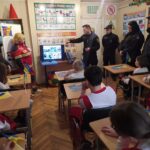 В деокупованих районах Харківщини відкриваються перші класи безпеки
