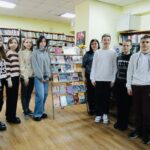 Щотижневі літературні читання в Балаклійській центральній бібліотеці