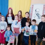 Нагородження переможців та учасників онлайн-конкурсу «Вічне і живе Шевченкове слово»