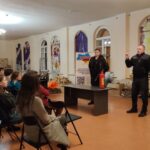 Відбулася інтерактивна зустріч з представниками ДСНС України