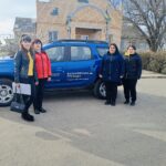 «Мобільний ЦНАП продовжує свою діяльність»
