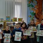 Триває тиждень дитячої книги!