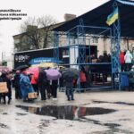 Благодійні фонди продовжують надавати гуманітарну допомогу мешканцям нашої громади