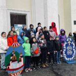 Проведено Акцію “Великоднє дерево Перемоги”