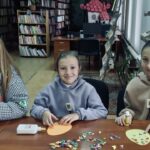 Фонд центральної бібліотеки для дітей поповнився новими книгами