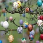 Молодіжна Акція «Великоднє дерево Перемоги»