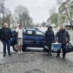 Робота «мобільного ЦНАПу продовжується
