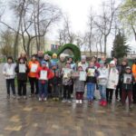 Пройшла першість ДЮСШ Балаклійської міської ради з легкоатлетичного кросу