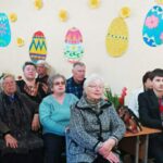 Клуб «Активного довголіття людей похилого віку та людей з обмеженими можливостями»