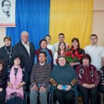 Засідання розмовного клубу “Добромисл” та літературної студії “Промінь”