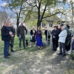 Особисті виїзні прийоми у Чепільському, Гусарівському та Новогусарівському старостинських округах