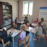Освітньо-просвітницький хаб «Простір української незламності»