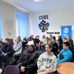 Молодіжний тренінг “Активні громадяни. Молодіжна рада”