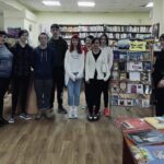 Пройшли щотижневі літературні читання