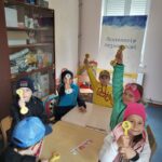 Новий тиждень в освітньо-просвітницькому хабі на локації «Простір української незламності»
