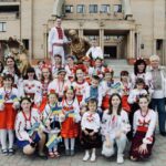 Засідання розмовного клубу “Добромисл” та літературної студії “Промінь”