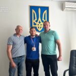 Ярослав Фільчаков здобув «срібну» медаль на чемпіонаті Європи