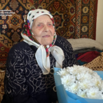 100-річний ювілей святкує мешканка міста Балаклія
