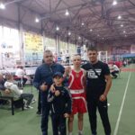 Чемпіонат України з боксу серед юнаків та дівчат