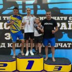 Балаклійський Боксер здобув бронзову медаль