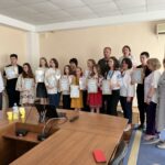 Вшанування обдарованої молоді Балаклійщини