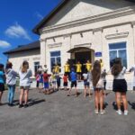 Команда проекту “Спільно. Точки зустрічі” завітали до дітлахів с.Борщівки