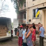 Співпраця задля потреб мешканців Балаклійської громади з Благодійним фондом «Глобал Емпавермент Мішн Юа» продовжується