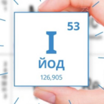 Що таке йодна профілактика?