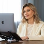 Олена Зеленська: Треба чесно відповісти на запитання «Ти як?» самому собі