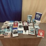 Книги для бібліотек громади