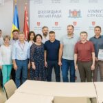 Вінниця – Балаклія РАЗОМ СИЛЬНІШІ!