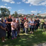 З робочою поїздкою Балаклійську громаду відвідали Народні депутати України Павло Сушко та Олександр Літвінов