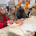 Свято Halloween провели для дітей у Балаклії
