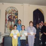 25 листопада 2023 року пройшла першість Балаклійської ДЮСШ з легкоатлетичного багатоборства «Юні олімпійці».