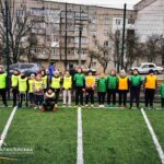 2 грудня 2023 року в Балаклії на штучному полі була проведена першість Балаклійської ДЮСШ з міні-футболу «Багатство нації – спортивні та здорові діти».