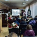 В центральній бібліотеці продовжується Національний тиждень читання.