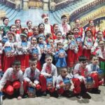 Захід до Дня Святого Миколая та Дня Збройних Сил України у Балаклійському Будинку культури