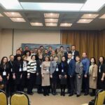Регіональний форум-воркшоп з обміну досвідом реалізації планів реагування громад в рамках проєкту «Людський вимір: інклюзивні дані для стабільності та розвитку” 