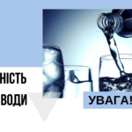 Якість та безпечність питної води та її вплив на здоров’я населення