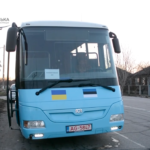 МЗС Естонії передало Балаклійській громаді автобус
